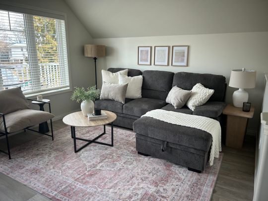 Fully Furnished Newly Renovated Modern Suite - Photo 1