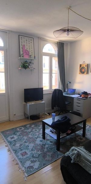 Location Appartement 2 pièces 43m² LILLE 59800 - Photo 1