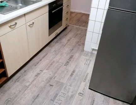 3 Raum Wohnung, Bernburg Talstadt - Photo 1