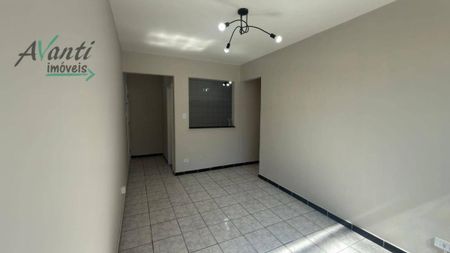 Apartamento Com 2 Dormitórios Para Alugar, 55 m² por R$2.601,00/mês - Vila Matias - Santos/sp - Foto 4