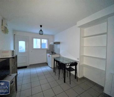 Appartement à louer 1 pièce 25.07m² - Photo 2