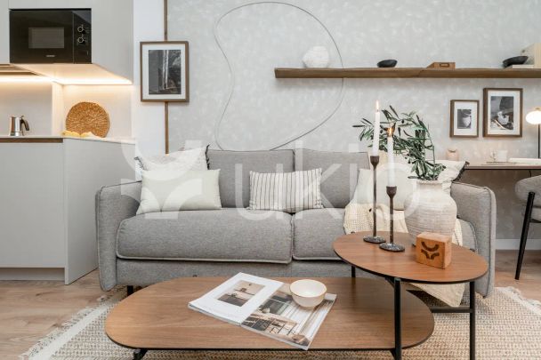 Apartamento de alquiler en Calle de Agustina de Aragón, Lista - Photo 1