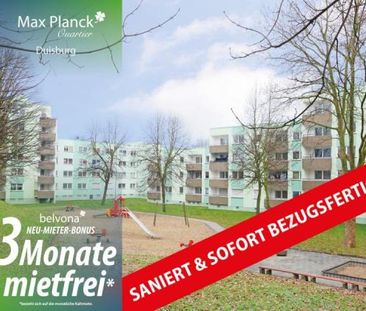 SOFORT FREI! 3 Monate mietfrei: Frisch sanierte 2 Zimmer-Marmor-Lux... - Photo 6