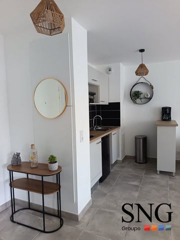 TU NEUF MEUBLE AVEC TERRASSE JARDIN ET PARKINGS - Photo 2