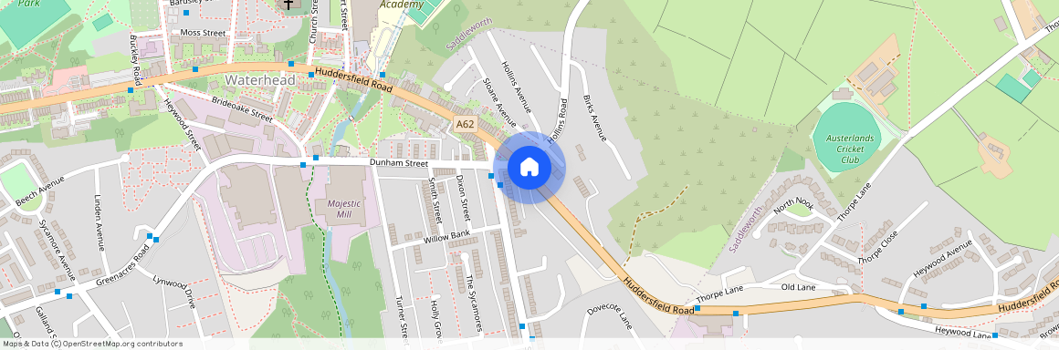 Huddersfield Road, Austerlands, Oldham