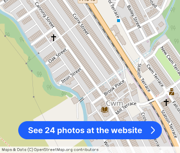 Canning Street, Cwm, Ebbw Vale - Photo 1