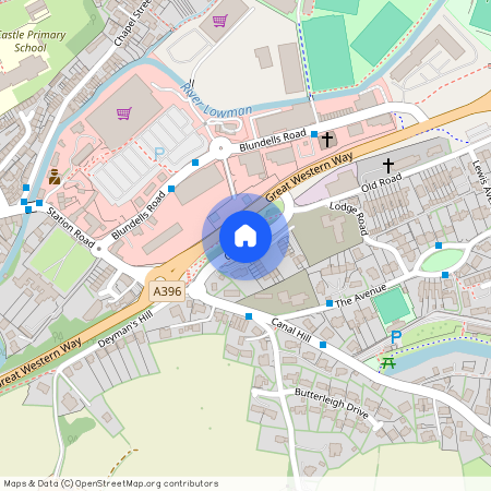 Old Road, Tiverton EX16