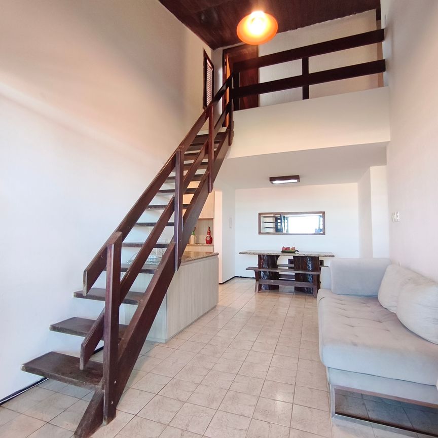 PORTO DAS DUNAS - APARTAMENTO - MARLIM AZUL, 696 AP 20 BL 01 MIRANTES BEACH PARCK VISITA PROGRAMADA - Foto 1