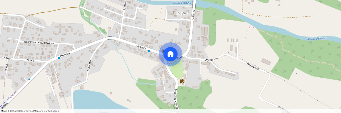 opolskie, opolski, Turawa, Turawa