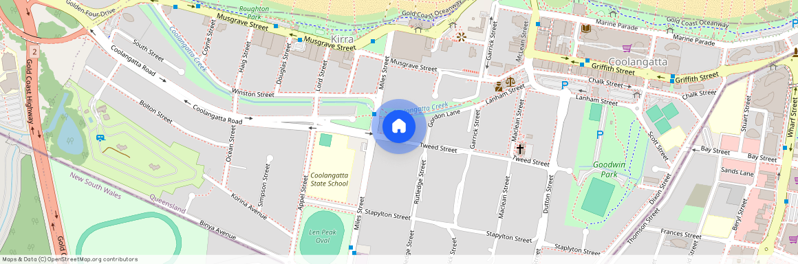 4/5-7 Tweed Street, Coolangatta