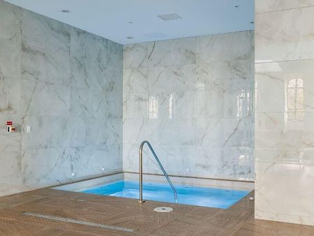 Le George Apartments Lucien L'Allier downtown Montreal | Appartements Le George Lucien L’Allier centre-ville de Montr - Photo 4