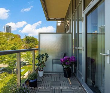 120 Harrison Garden Boulevard apartment — Toronto, ON (1-Bedroom) -... - Photo 2