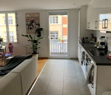 Appartement de 3,5 pièces directement à la gare - Photo 5