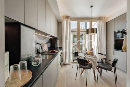 Apartamento de alquiler en Carrer del Portal Nou, Sant Pere, Sta. Caterina i la Ribera - Photo 3