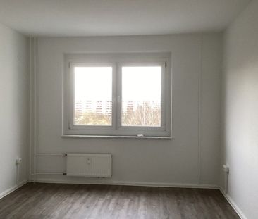 2-Zimmer-Wohnung mit Ausblick und in der Nähe vom Kulkwitzer See! - Foto 1