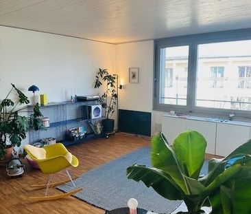 51/2-ROOM APARTMENT IN ZURICH, FURNISHED, TEMPORARY - Foto 1