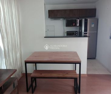 Apartamento com 2 quartos e 50m² para alugar em São José, Canoas. - Foto 1