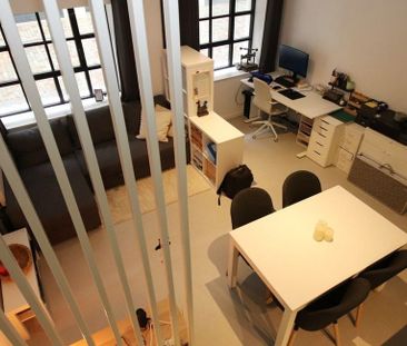 Appartement te huur in Leuven voor € 800 met 1 slaapkamer - Photo 1