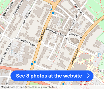 Central Cheltenham GL53 7RB - Photo 1