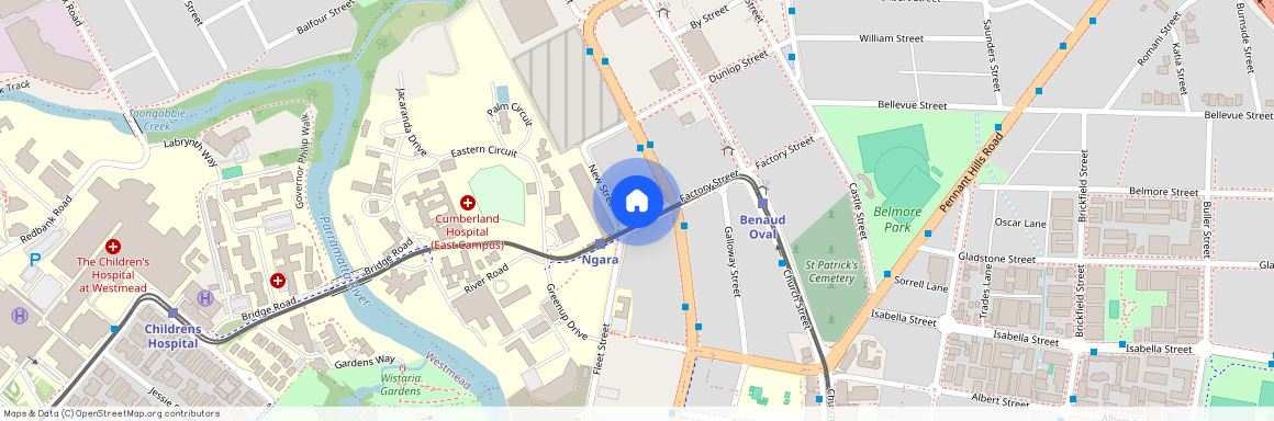 6 / 2 - 6 Factory Street, NSW 2151, North Parramatta