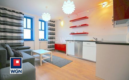 Mieszkanie na wynajem Szczecin - Stare Miasto. Piękne 2 pokojowe 35m2 - Фото 2