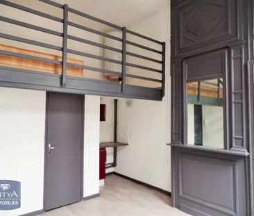Appartement à louer 1 pièce 15m² - Photo 3