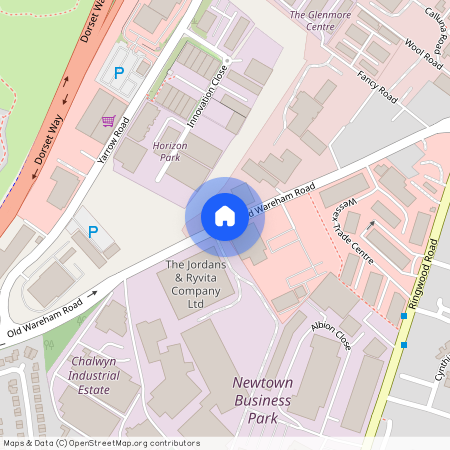 Old Wareham Road, Parkstone, Poole