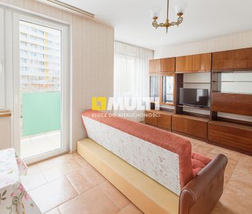 2‑pokojowe mieszkanie przy ul. Santockiej - Zdjęcie 3