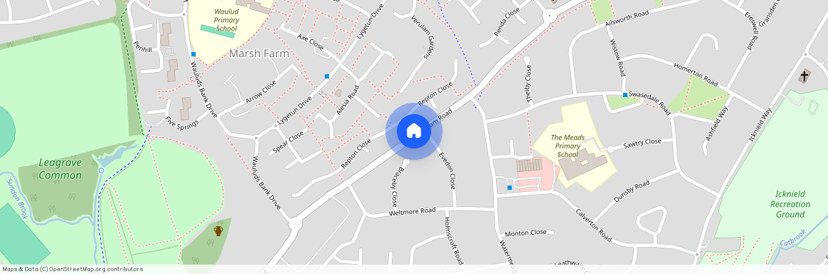 Bramingham Road, Luton, LU3