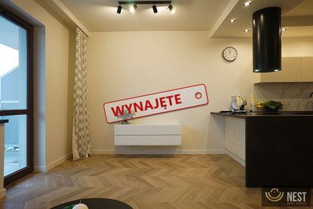 Do wynajęcia kawalerka z przestronnym balkonem ! - Zdjęcie 5