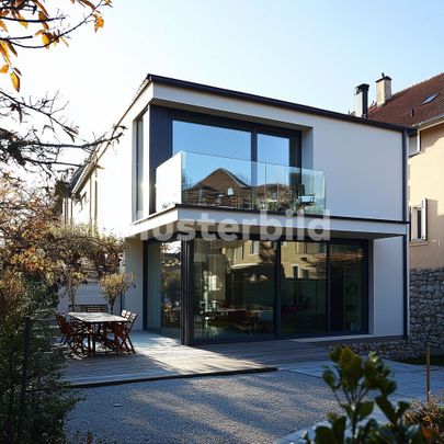 Exchange Property: Modern 2.5-room apartment in Cham – First occupancy 2024 - Foto 1