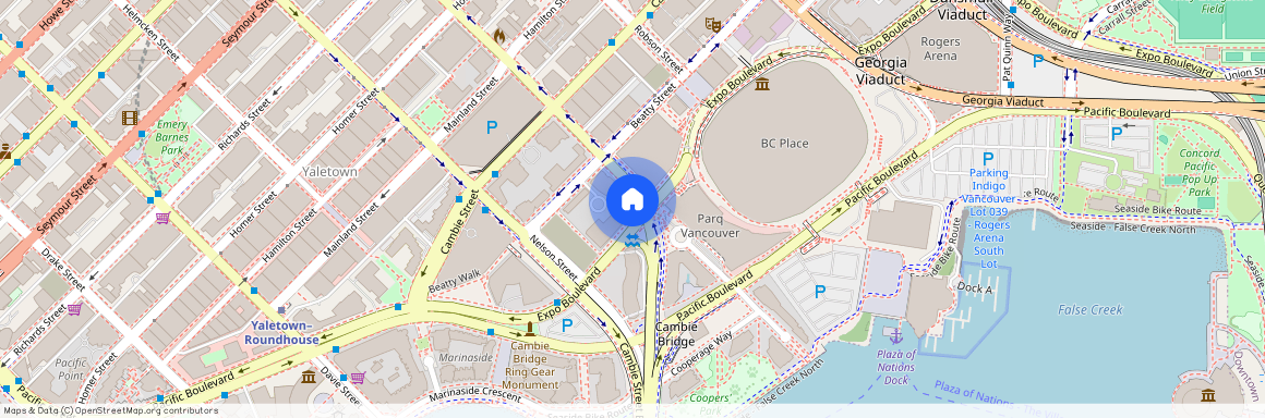 68 Smithe Street, V6B 0P4, Vancouver