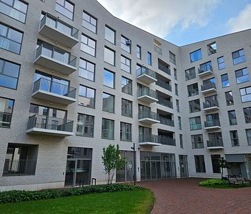 Appartementen met 2 slaapkamers, terras en kelderberging - Photo 1