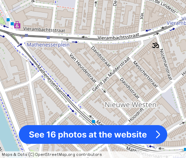 Van Heusdestraat, 3023 RP Rotterdam - Photo 1