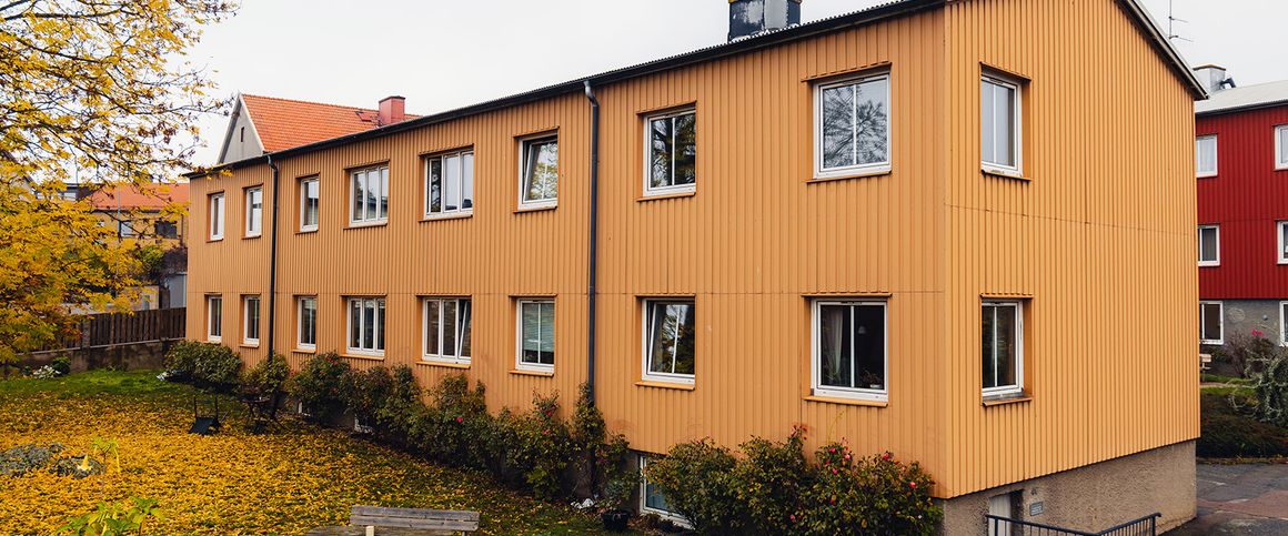 Tromtögatan, Karlskrona - Photo 1