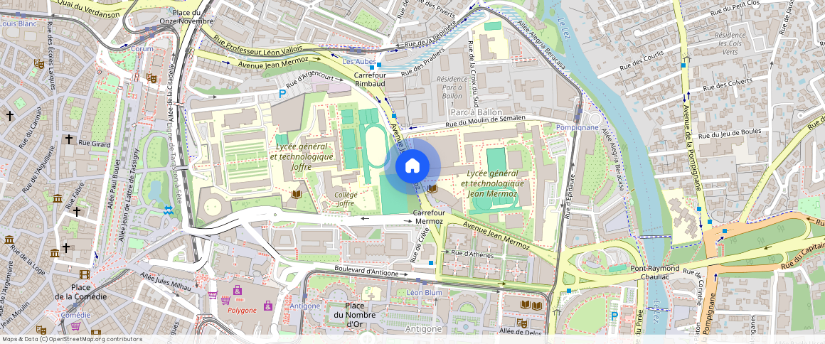 HERAULT (34), - OCCITANIE, MONTPELLIER (34000)