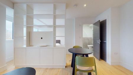 Studio to rent - Photo 4