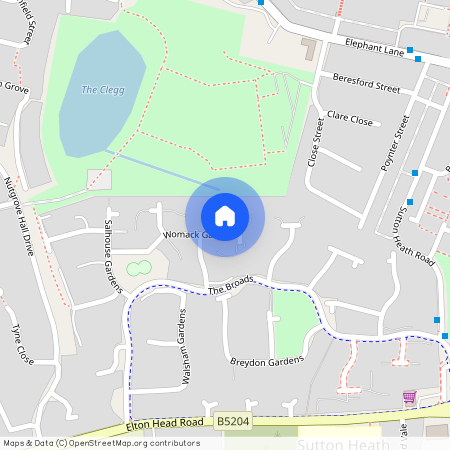 Womack Gardens, St. Helens, WA9