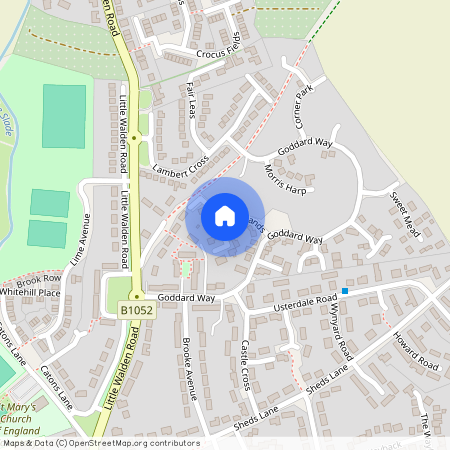 Shrublands, Essex CB10