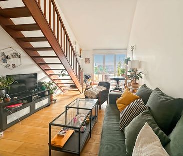 Appartement T2 près de SAINTE GENEVIEVE DES BOIS à louer - Photo 5