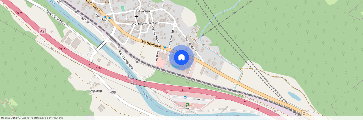 6743, Bodio, Via Bellinzona, 24