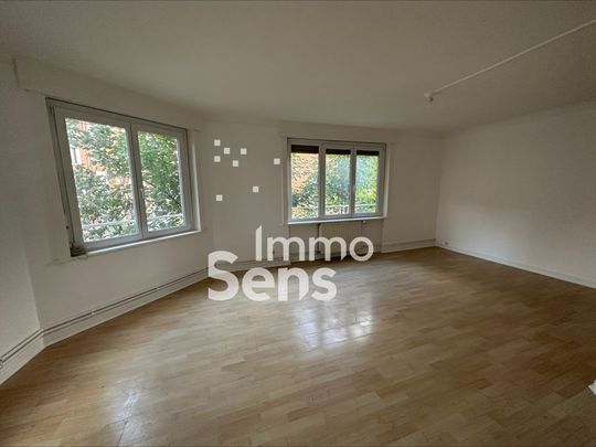 Location appartement - La Madeleine Centre - Photo 1