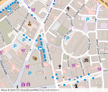 Lower Hill Street, Leicester, Leicestershire, LE1 3SH - Photo 1