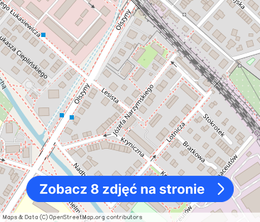 NARZYMSKIEGO 32, Olsza, Pilotów, kawalerka - Zdjęcie 1