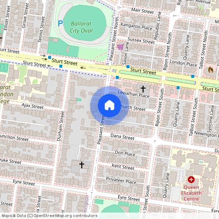 2/9 Pleasant Street, Vic 3350, Ballarat Central