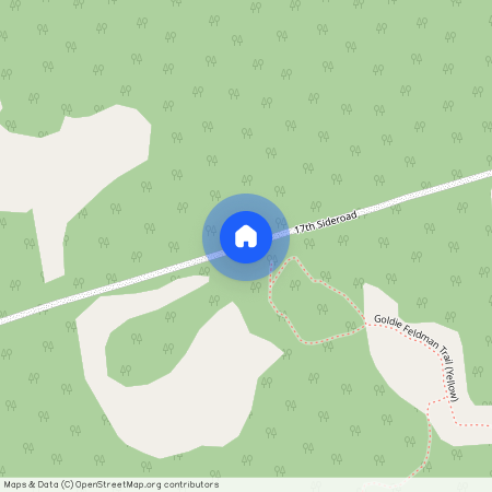 4175 17th Side Road, King