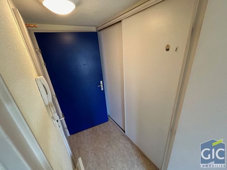 Location Appartement 1 pièce 28m² - Photo 2