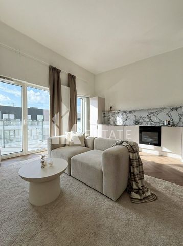 Nowoczesny apartament | 48 m² | Taras | Garaż | Patio dla mieszkańców | Międzyodrze – Nad Odrą - Фото 3