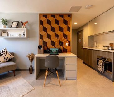 Studio to rent - Photo 3