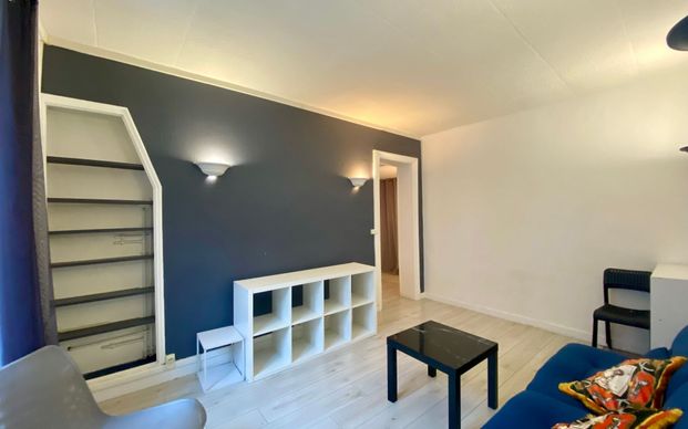 Appartement à louer 2 pièces • 37,03 m2 Paris 17 - Photo 1